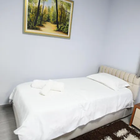 Apartamento Klajger Berat