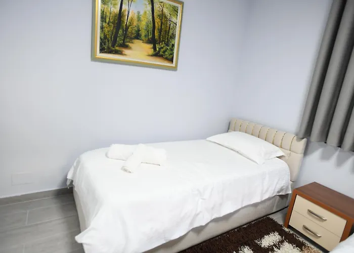 Apartment Klajger Berat