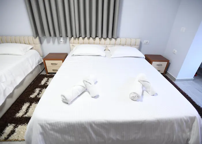 Apartament Klajger Berat